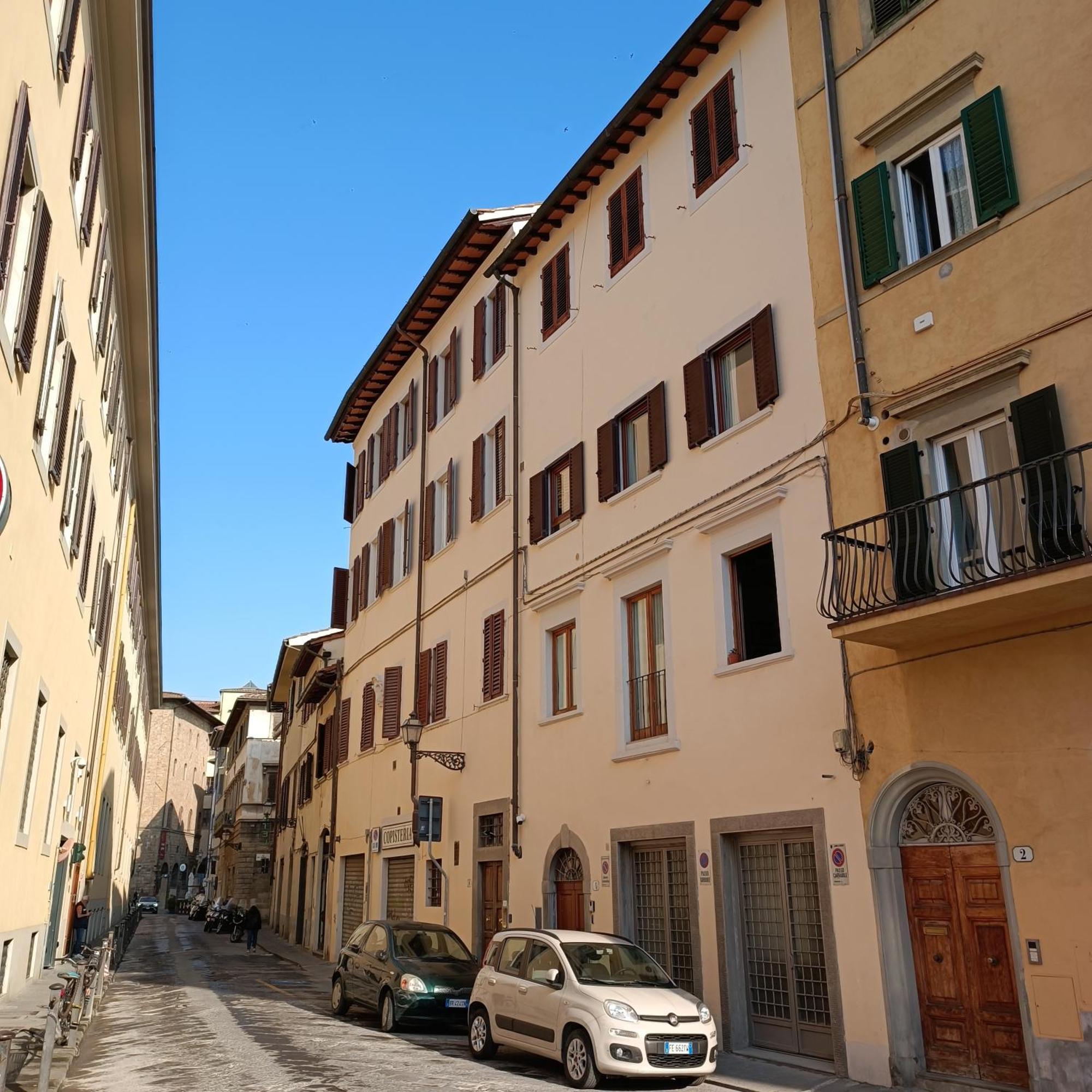 Appartement Saponai Ponte Vecchio