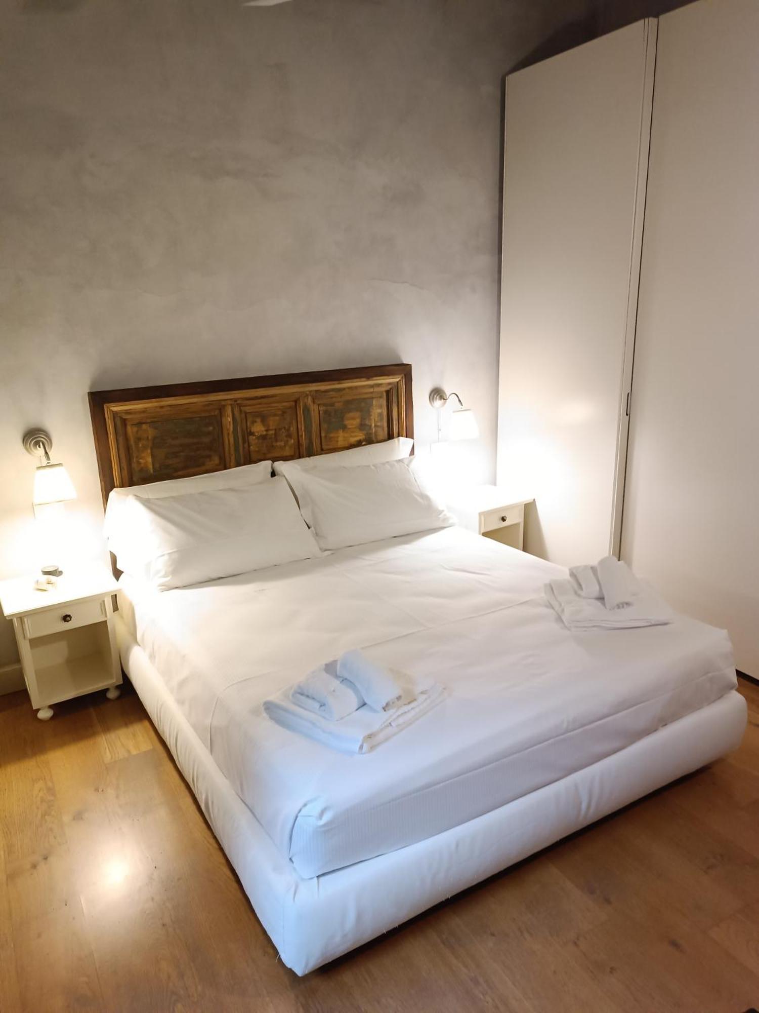 Saponai Ponte Vecchio Appartement